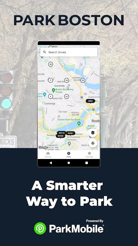 ParkBoston ParkBoston
