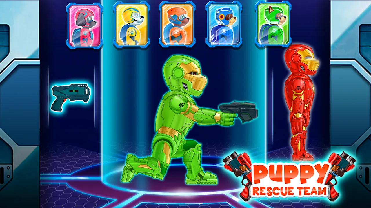Rescue Patrol Rescue Patrol