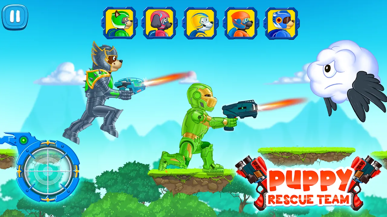 Rescue Patrol Rescue Patrol