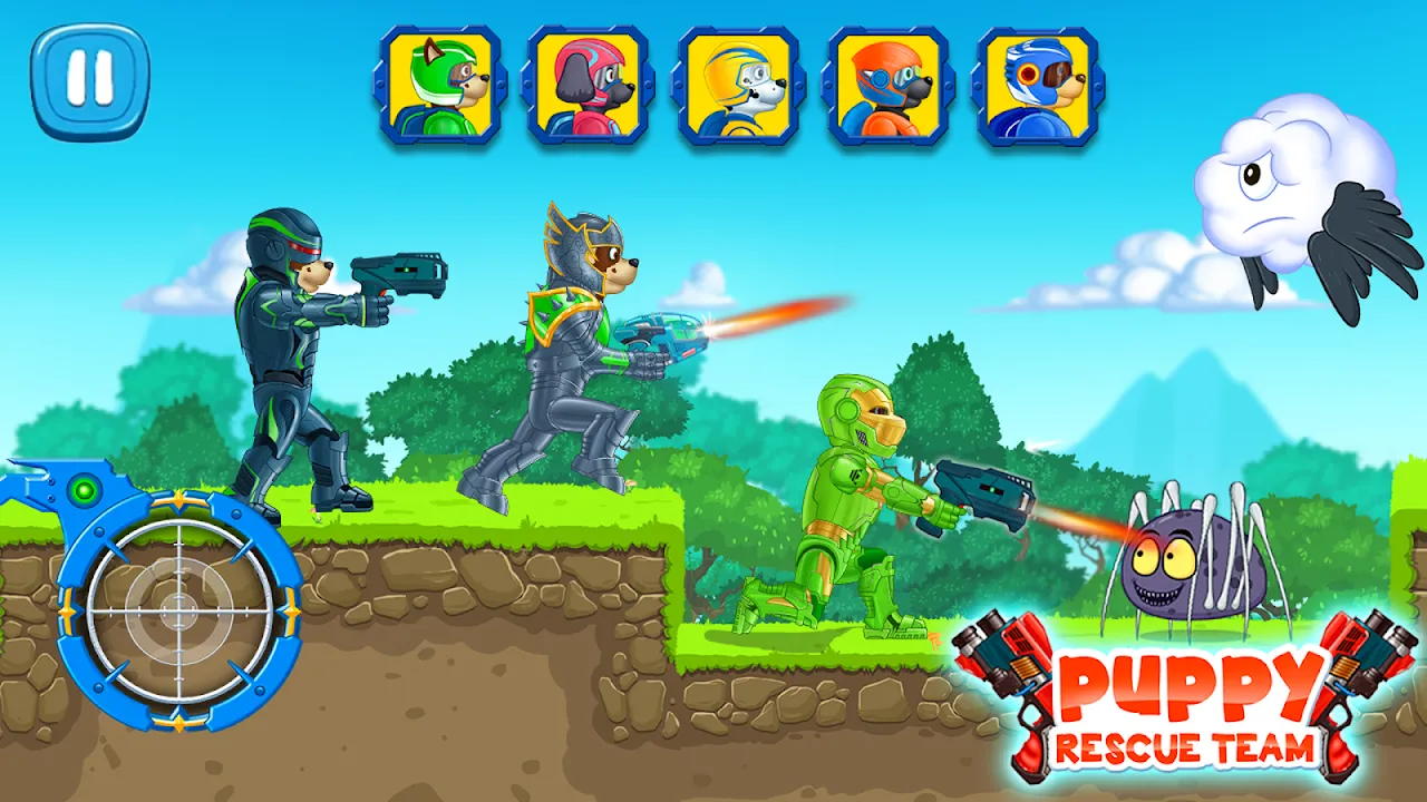 Rescue Patrol Rescue Patrol