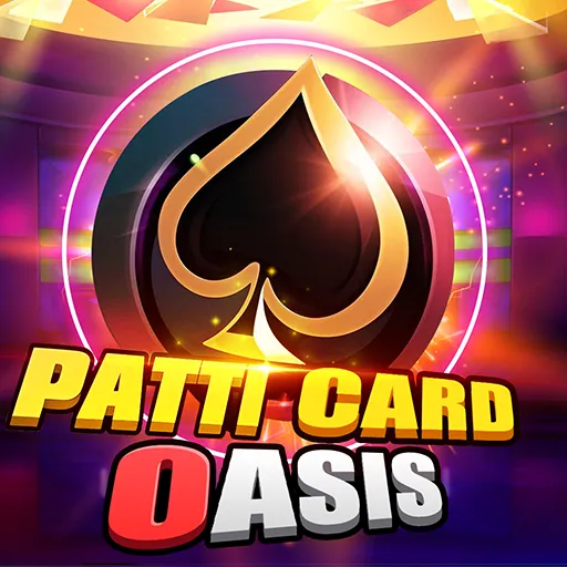 Patti Card Oasis