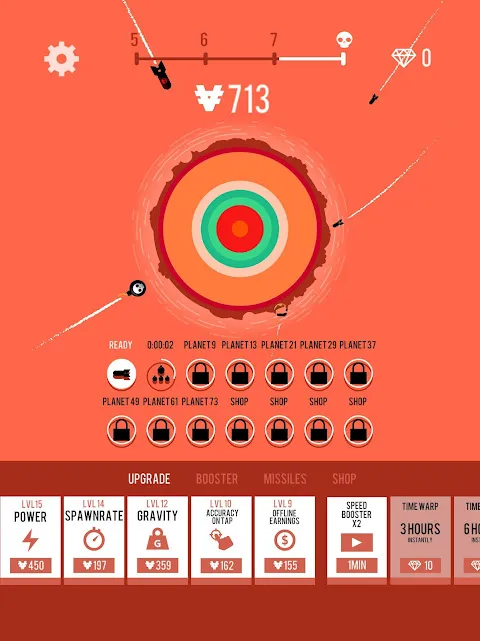 Planet Bomber! Planet Bomber!