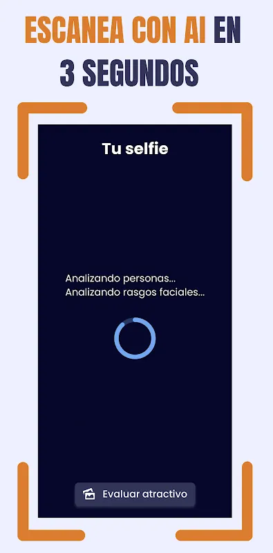 ¿Eres Atractivo? Escáner IA ¿Eres Atractivo? Escáner IA