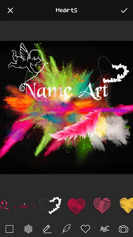 When My Name Turned to Vapor