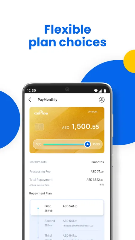 CashNow - Mobile Cash Loan App CashNow - Mobile Cash Loan App