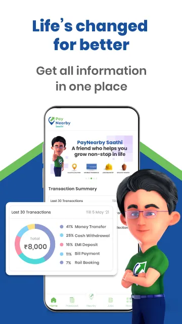 PayNearby Saathi PayNearby Saathi