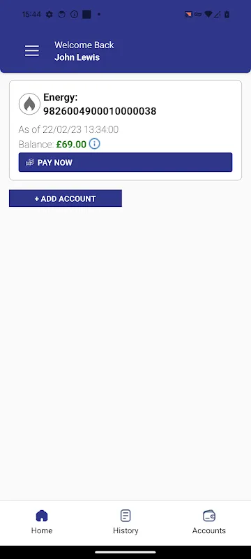 Energy Controls - Smart Prepay Energy Controls - Smart Prepay