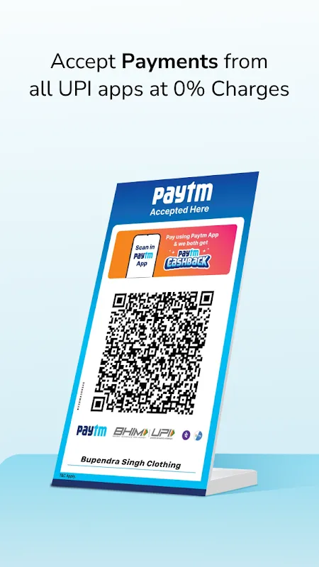 Paytm for Business Paytm for Business