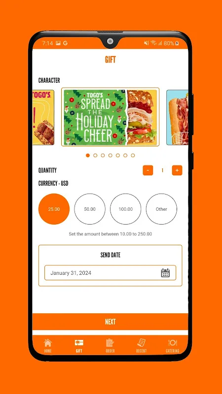 When TOGO's App Saved My Drenched Commute