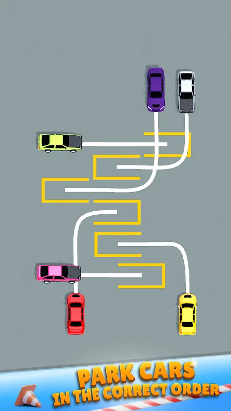 Parking Order! Parking Order!
