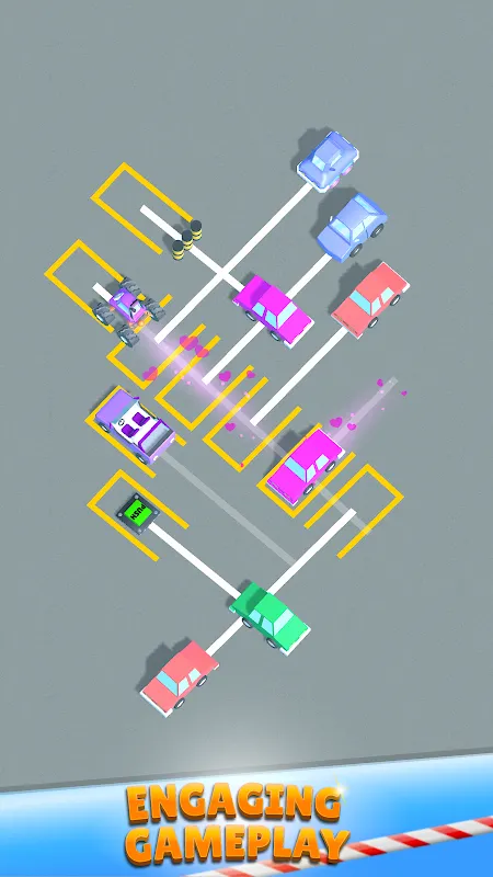 Parking Order! Parking Order!