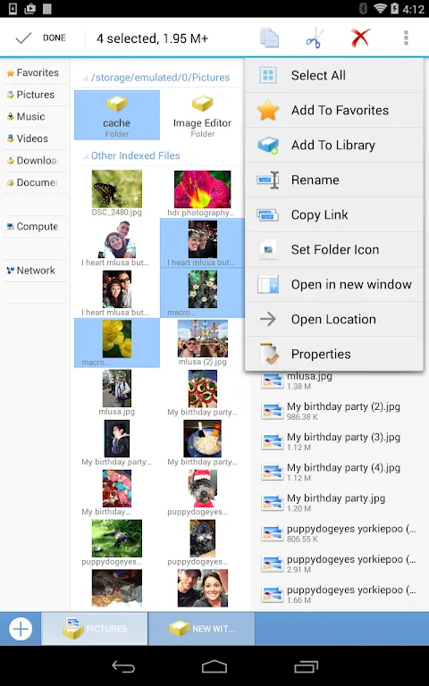 Computer File Explorer Computer File Explorer