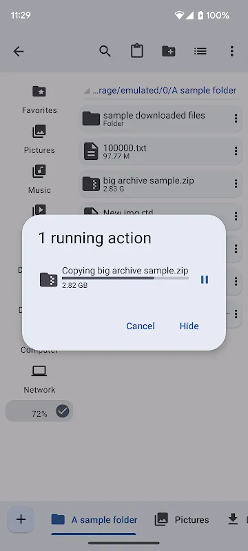 Computer File Explorer Computer File Explorer