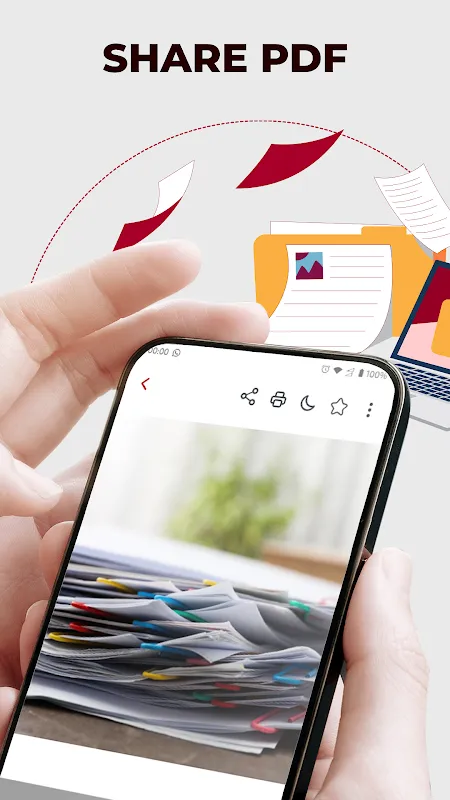 Paperless Panic to Productivity