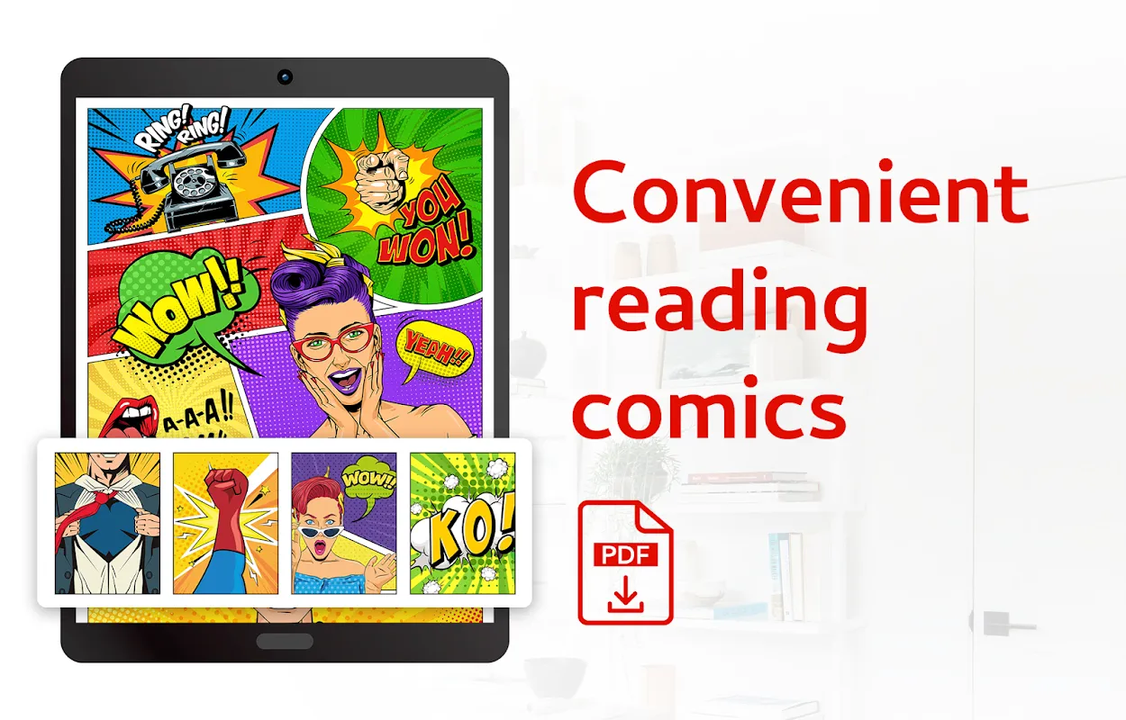 PDF Reader - PDF Scanner PDF Reader - PDF Scanner