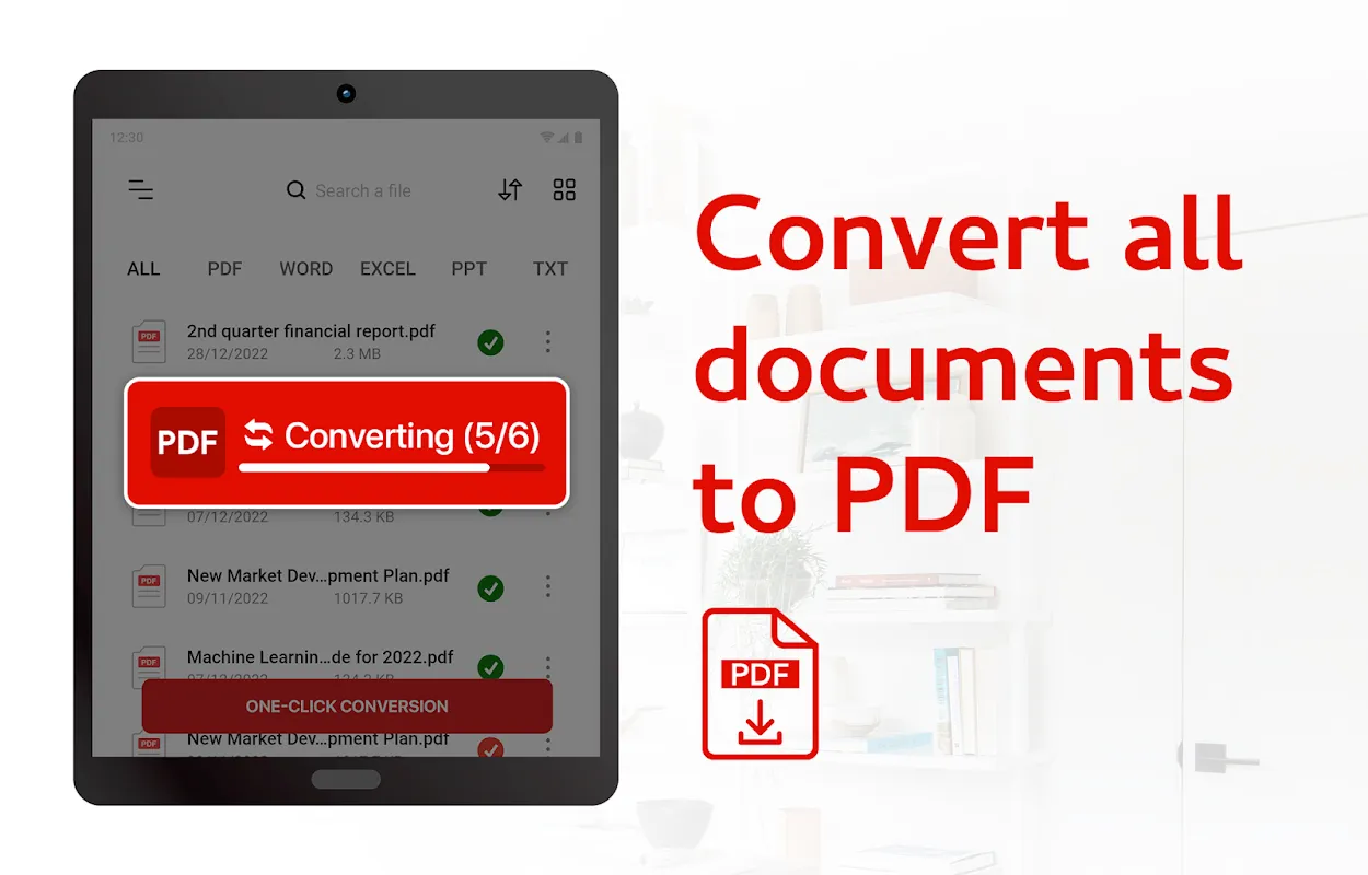PDF Reader - PDF Scanner PDF Reader - PDF Scanner