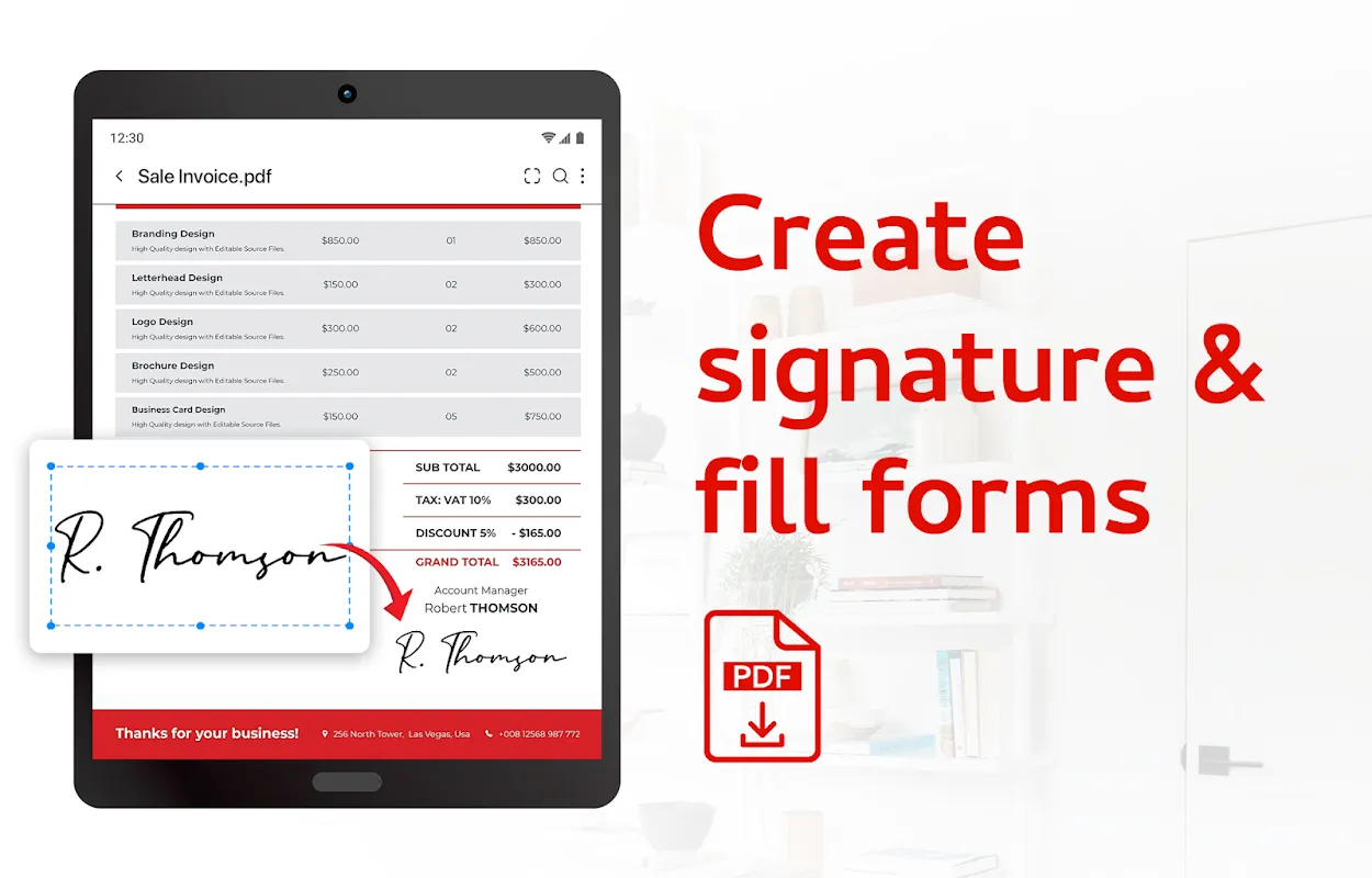 PDF Reader - PDF Scanner PDF Reader - PDF Scanner