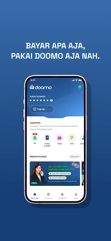 Stranded Abroad: How doomodoomo Saved My Sanity