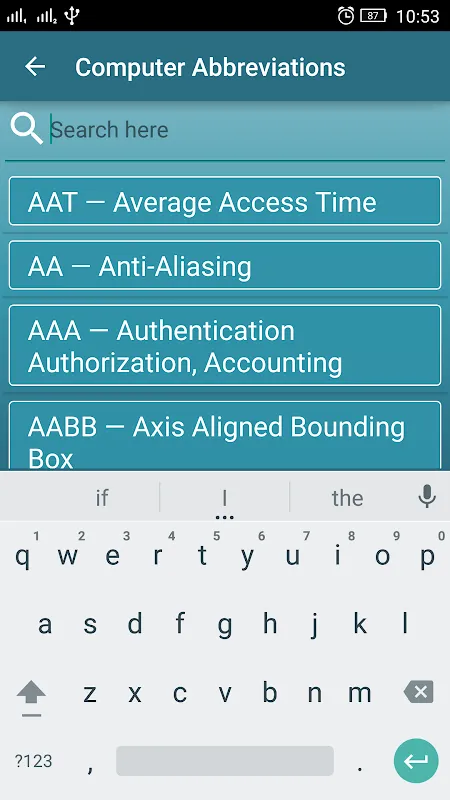 Acronym Nightmares Became My Superpower