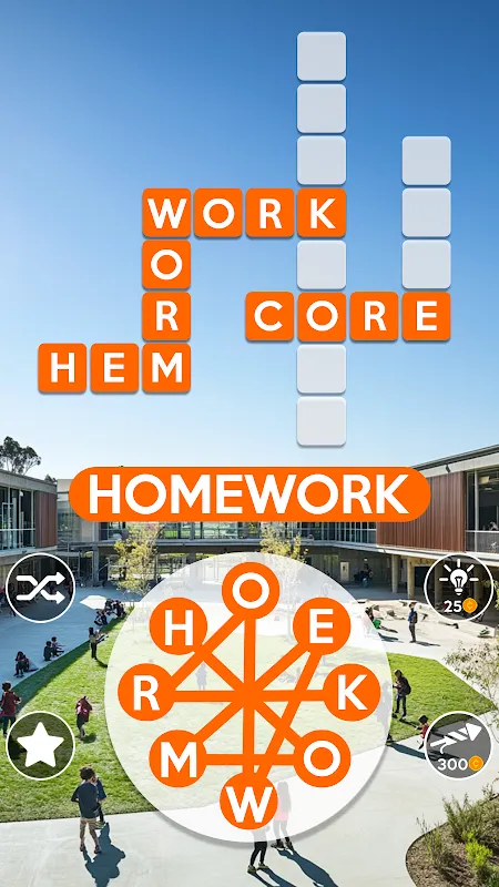Word Puzzles Clearing My Mind Fog