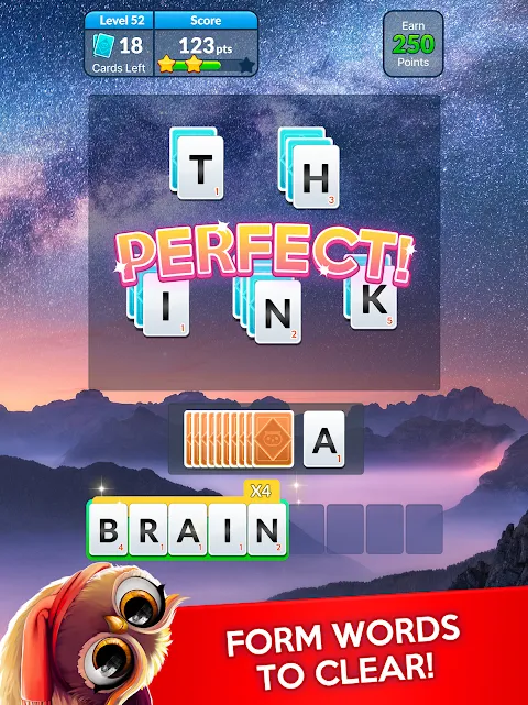 Solitaire Words: My 3 AM Lifeline