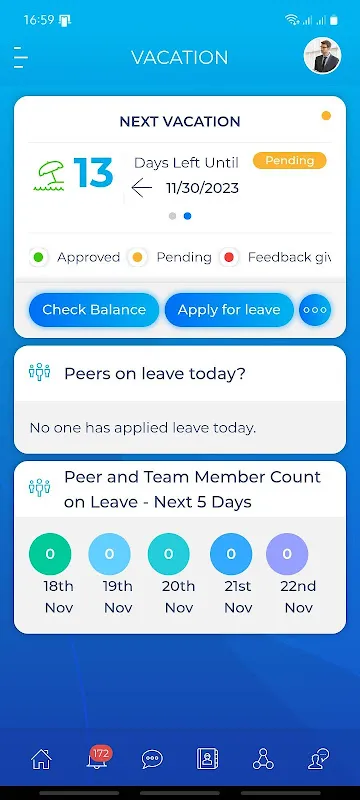 PeoplesHR Mobile PeoplesHR Mobile
