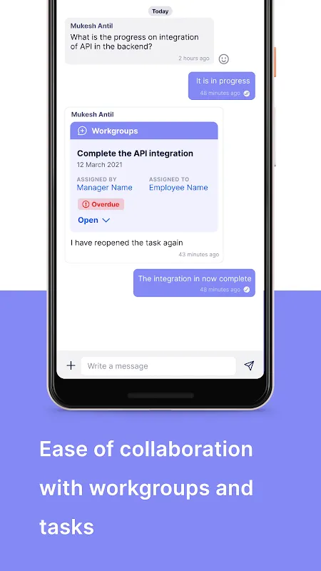One App, One Life: Jinie's Magic Touch