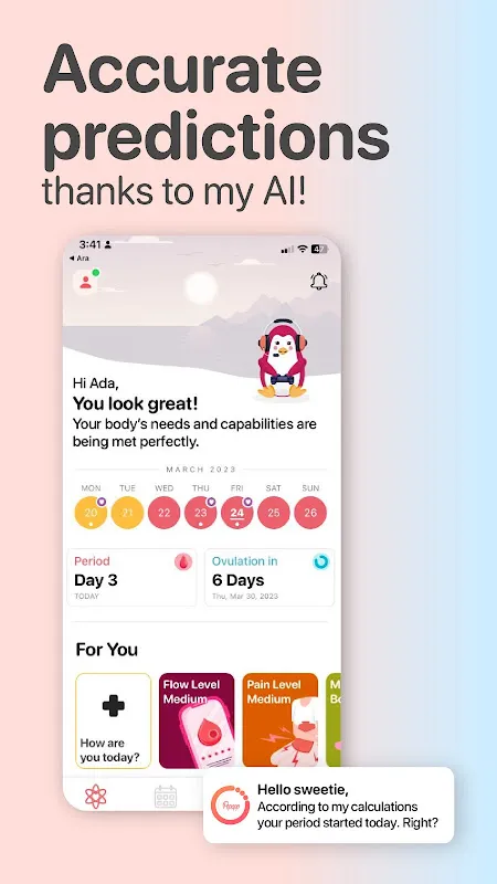 Pepapp - Period Tracker Pepapp - Period Tracker