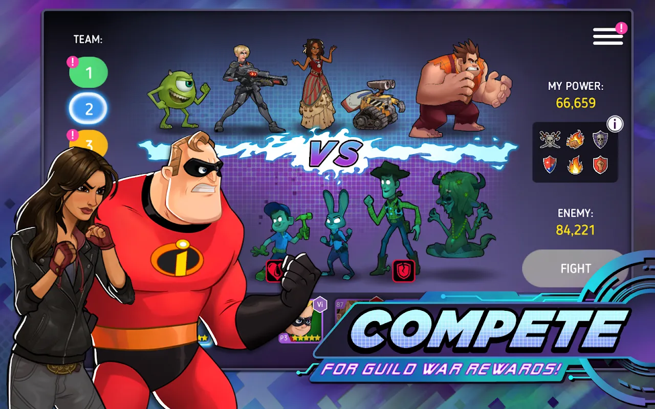 Disney Heroes Disney Heroes
