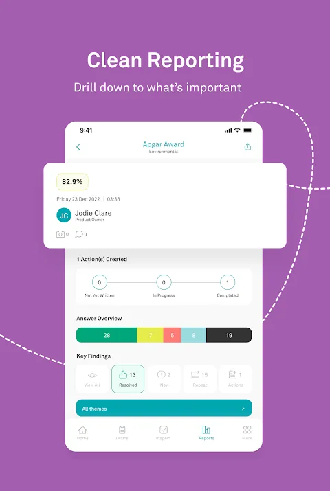Tendable | Healthcare Audits Tendable | Healthcare Audits