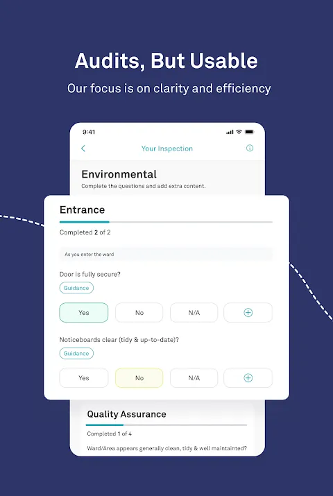 Tendable | Healthcare Audits Tendable | Healthcare Audits