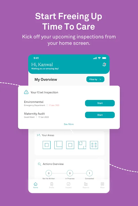 Tendable | Healthcare Audits Tendable | Healthcare Audits
