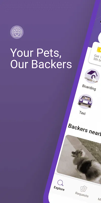 My Panic Turned to Peace with PetBacker