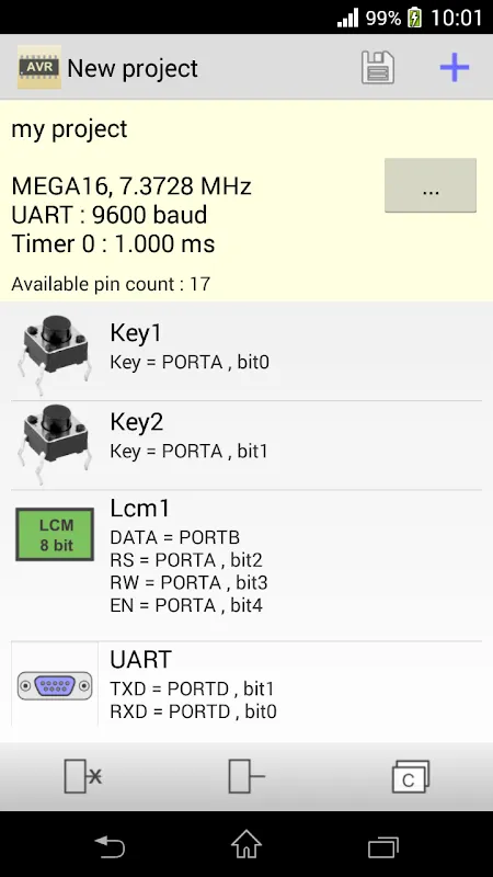AVR Tutorial AVR Tutorial