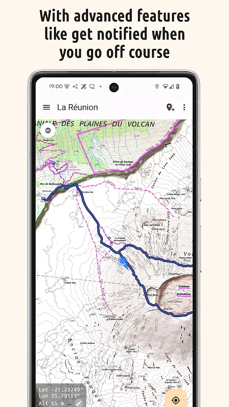 TrekMe - GPS trekking offline TrekMe - GPS trekking offline