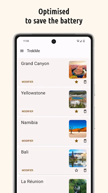 TrekMe - GPS trekking offline TrekMe - GPS trekking offline