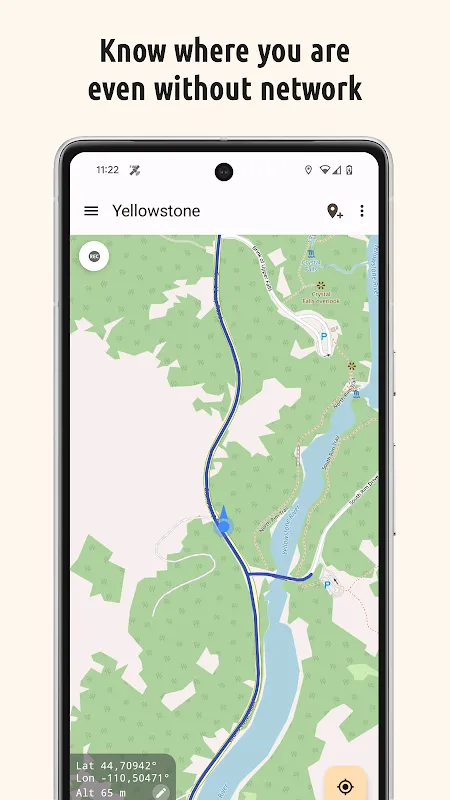 TrekMe - GPS trekking offline TrekMe - GPS trekking offline