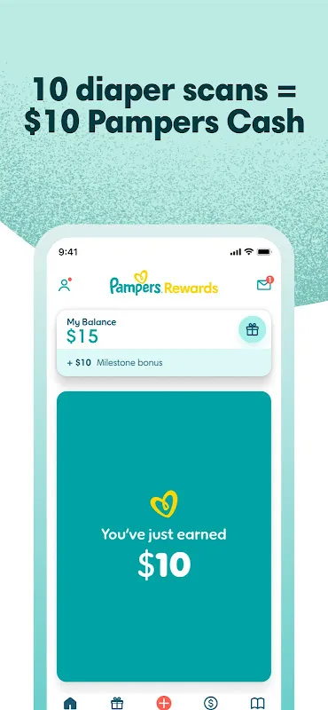 Pampers Rewards Pampers Rewards