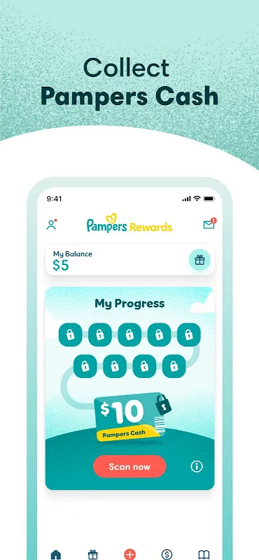 Pampers Rewards Pampers Rewards