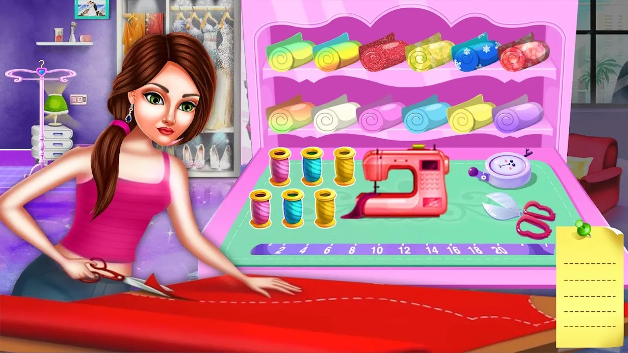 Tailor Fashion Dress up Games Tailor Fashion Dress up Games