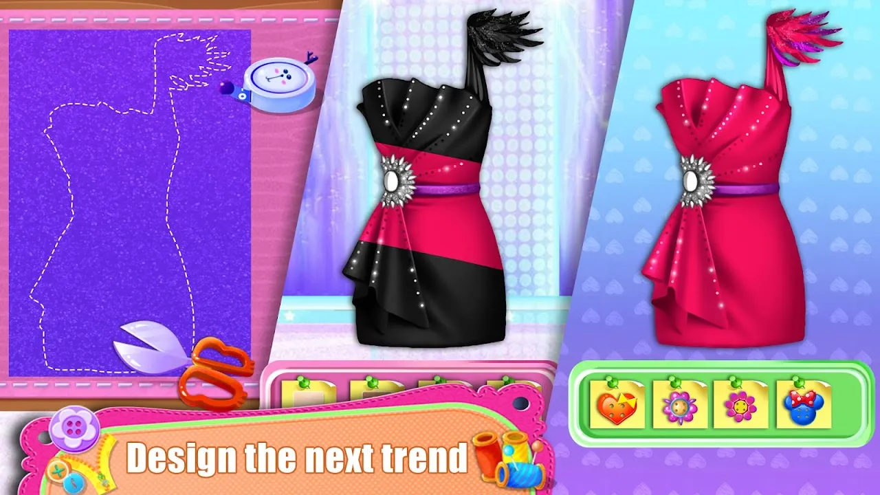 Tailor Fashion Dress up Games Tailor Fashion Dress up Games