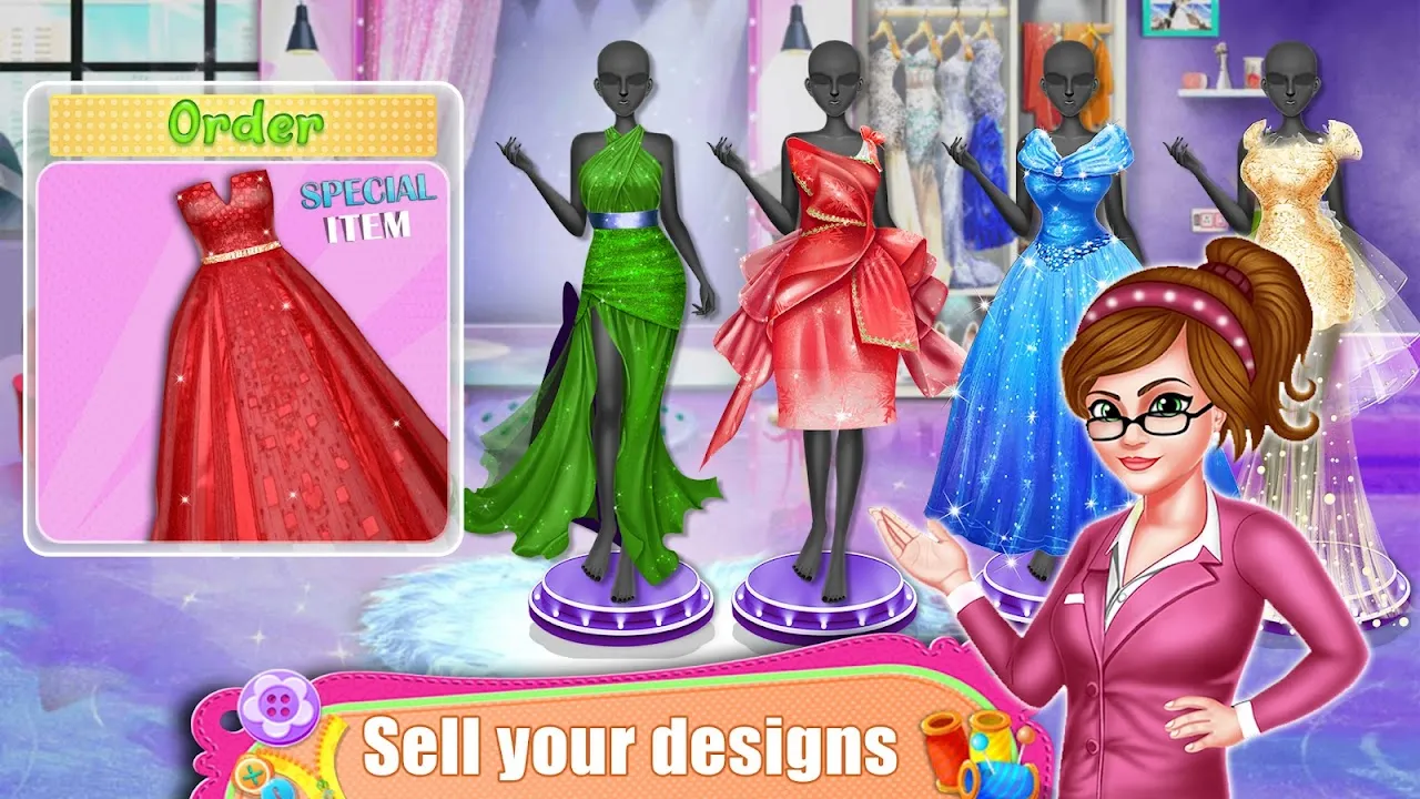 Tailor Fashion Dress up Games Tailor Fashion Dress up Games