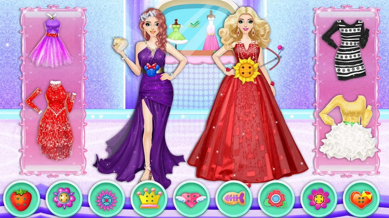 Tailor Fashion Dress up Games Tailor Fashion Dress up Games