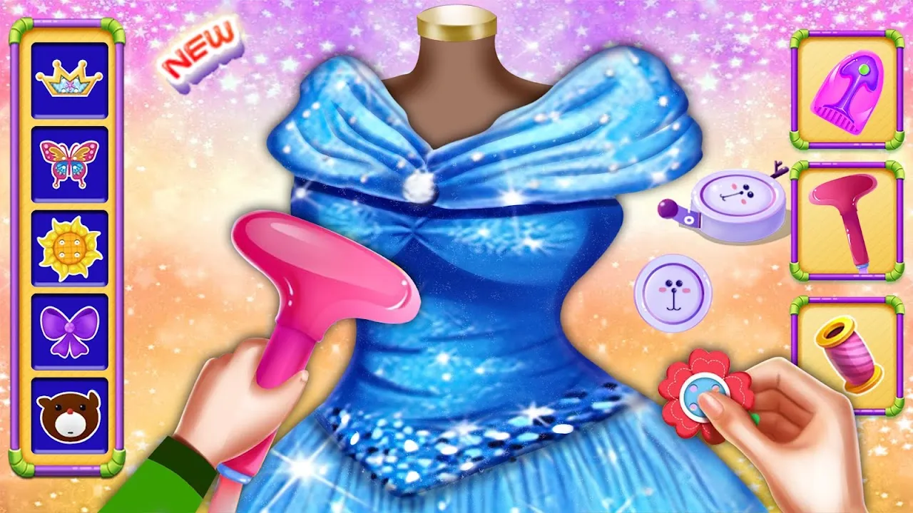Tailor Fashion Dress up Games Tailor Fashion Dress up Games