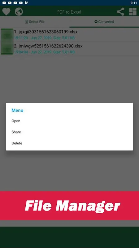 PDF to Excel: My Midnight Lifesaver