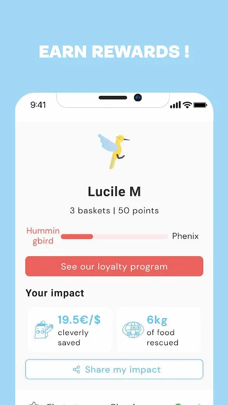 Phenix, anti-waste groceries Phenix, anti-waste groceries