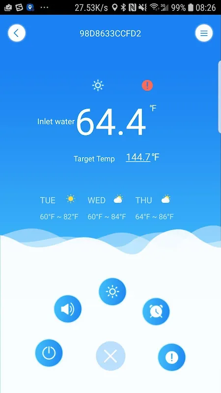Aqua Temp Aqua Temp