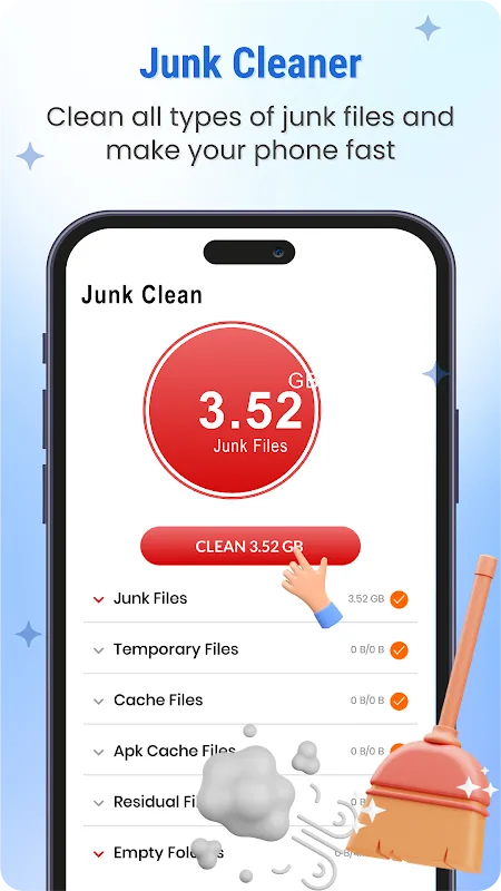 Phone Cleaner - All in one Phone Cleaner - All in one