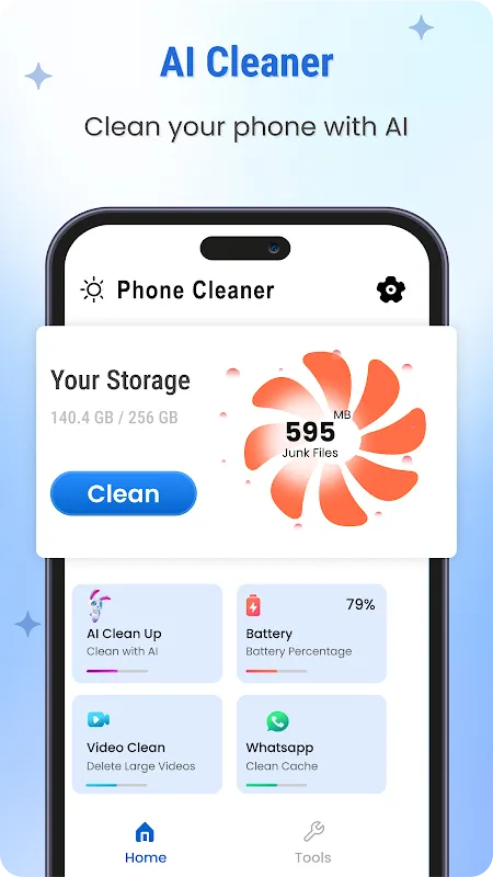 Phone Cleaner - All in one Phone Cleaner - All in one