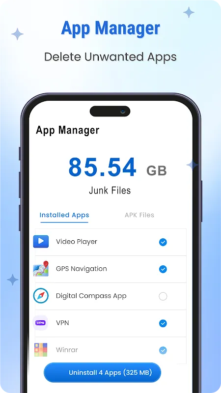 Phone Cleaner - All in one Phone Cleaner - All in one
